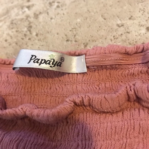 Short flowy top - Picture 2 of 2